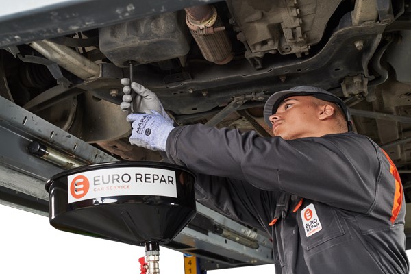 Eurorepar Car Service’den  799 TL’den başlayan fiyatlarla  periyodik bakım kampanyası