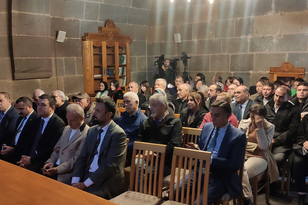 Eyvan Sohbetleri’nin konusu “Kayseri’de Ramazan Gelenekleri” oldu
