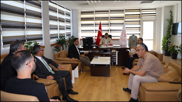 Eyyübiye Ağız ve Diş sağlığı merkezinde Gece polikliniği açılacak