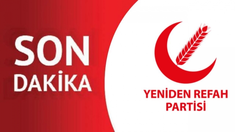 Eyyübiye Yeniden Refah Partisi (YRP) Belediye Meclis Üyesi Adayları Belli Oldu