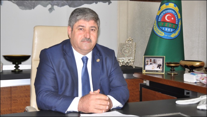 Eyyüpoğlu’nun Kurban Bayramı mesajı