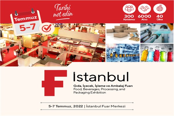 F İstanbul ambalaj sektörü ihracatında önemli bir köprü