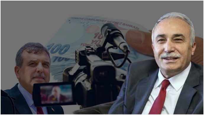 Fakıbaba : Beyazgül 'den Medyaya aktardığı 70 Milyon Liranın hesabı sorulmalı