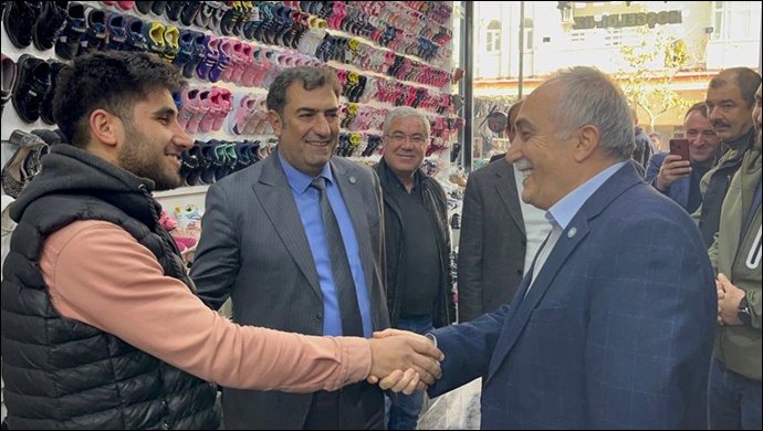 Fakıbaba'ya Şanlıurfa'da Yoğun İlgi 