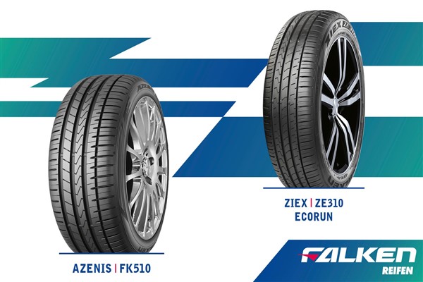 Falken yaz lastikleri, 2022 ADAC Lastik Aşınma Testi’nde  üst sıralarda yer aldı 