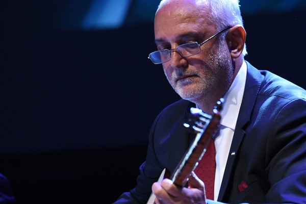 'Fasıl ve Şarkılarla Ramazan Özel Konseri'