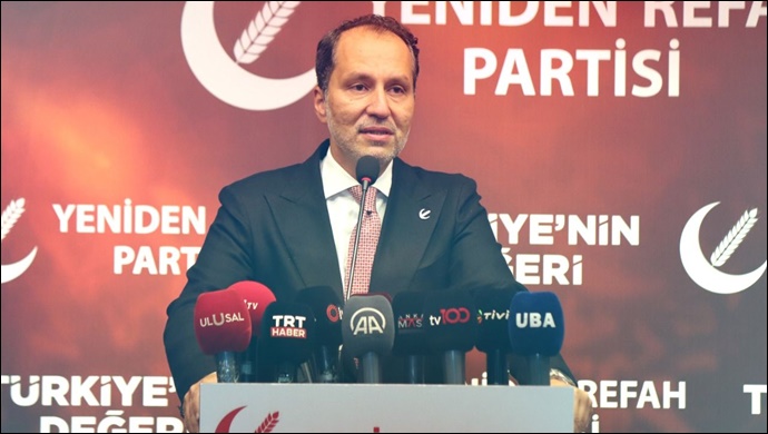 Fatih Erbakan: Yerel seçimlere kendi adaylarımızla gireceğiz!