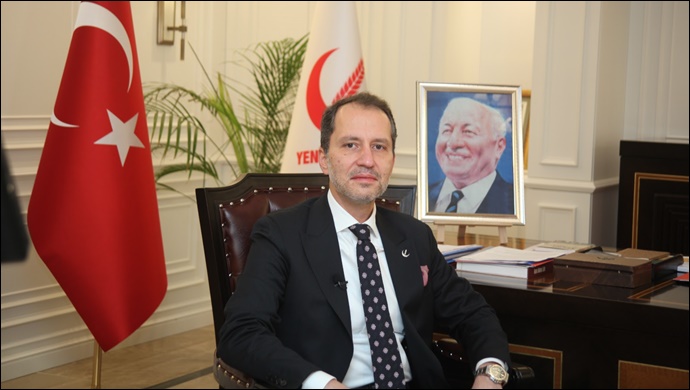 Fatih Erbakan’dan ‘Mansur Yavaş’ Açıklaması