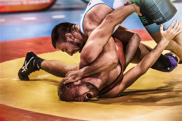 Fatih Erdin, Akdeniz Oyunları 2'ncisi