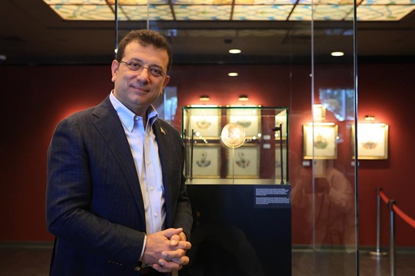 Fatih’in madalyonu, evinde sergilenmeye başladı