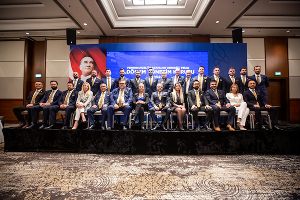 FBİAD 2. Olağan Genel Kurulu gerçekleşti 