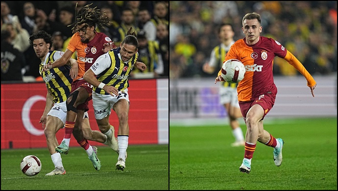Fenerbahçe: 0 – Galatasaray: 0