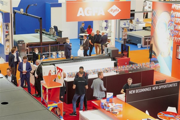 FESPA Global Print Expo 2023, Münih'te düzenlenecek 