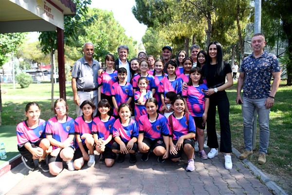 Filenin Sultanları Bornova Serintepe’de yetişecek