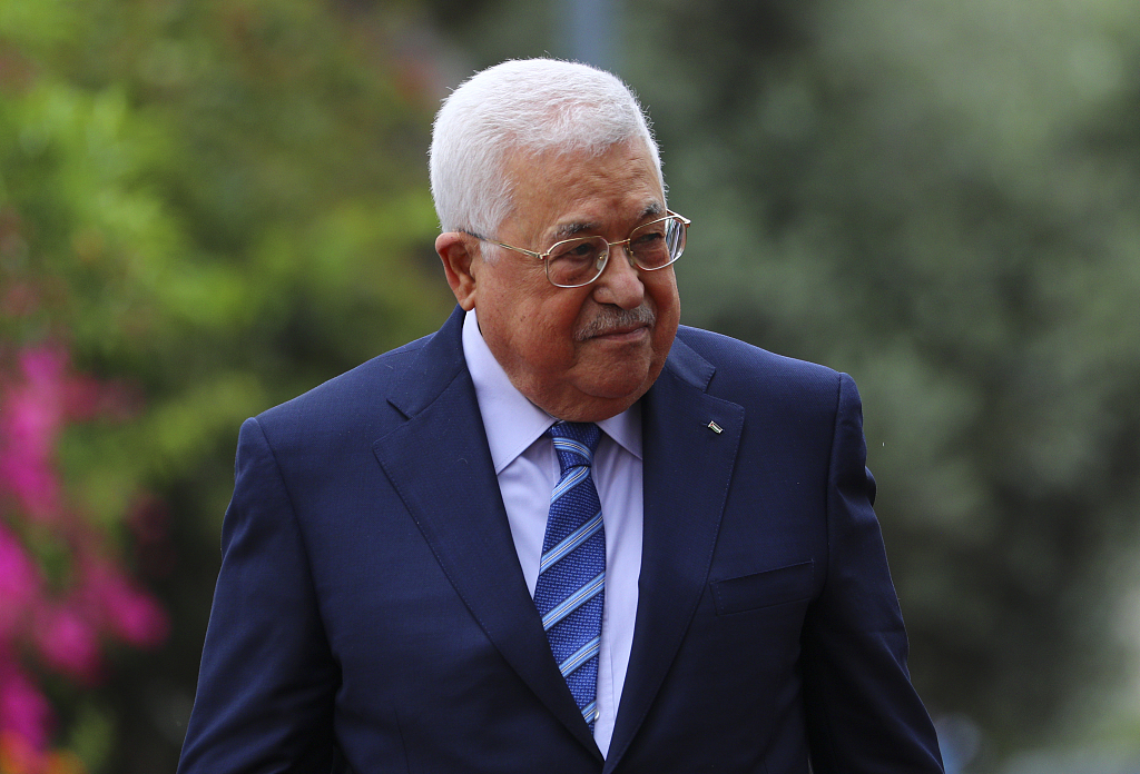 Filistin Devlet Başkanı Abbas Çin'e resmi ziyarette bulunacak
