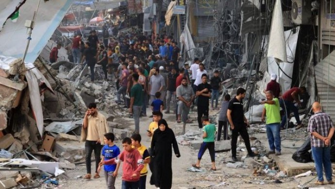 Filistin Sağlık Bakanlığı: Bir günde 3 bin 150 salgın vakası görüldü