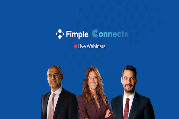 Fimple, Fimple Connects ile webinar serisi başlatıyor 