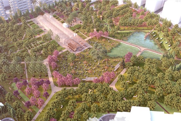 Fırat Fidanlığı, Yaşayan Park’a dönüştürülüyor