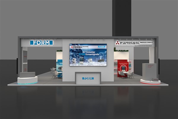 Form yeni teknolojilerini ISK-SODEX Fuarı’nda tanıtacak