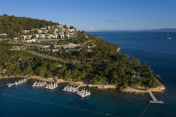 Fransa merkezli dünyaca ünlü sanat galerisi Bodrum’a geliyor