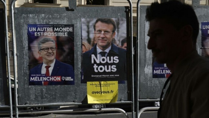 Fransa seçimlerinde ikinci tur başladı