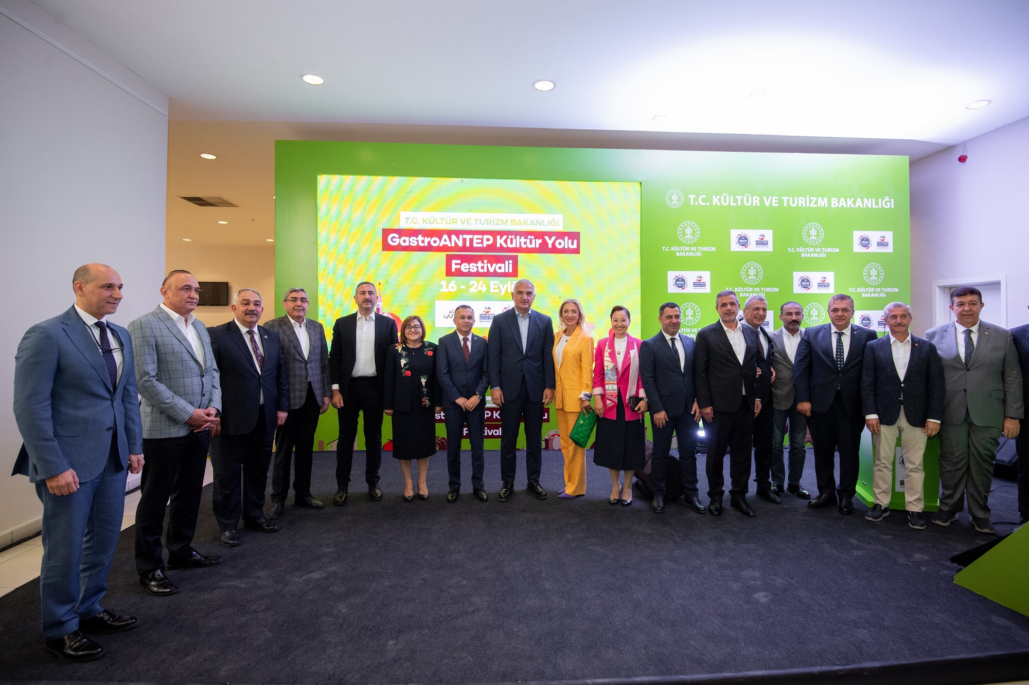 GastroANTEP Festivali başladı