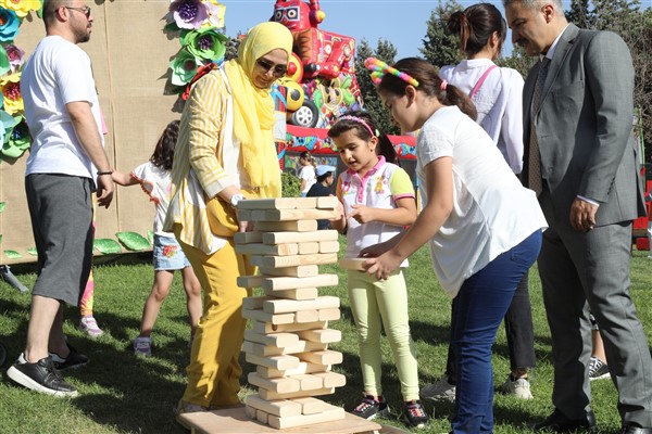 GastroANTEP Festivali'nde etkinlikler devam ediyor