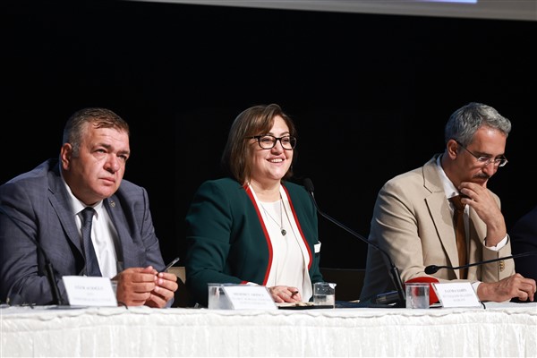 GastroANTEP Kültür Yolu Festivali için geri sayım başladı