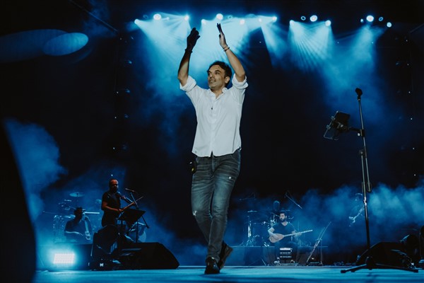GastroANTEP Kültür Yolu Festivali'nde Uğur Aslan coşkusu
