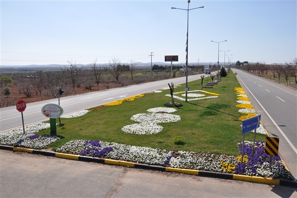 Gaziantep’e 1 milyon metrekareyi aşan yeşil alan ve park kazandırıldı