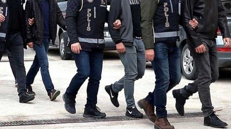 Gaziantep merkezli 3 ilde 'kaçakçılık' operasyonu: 8 gözaltı