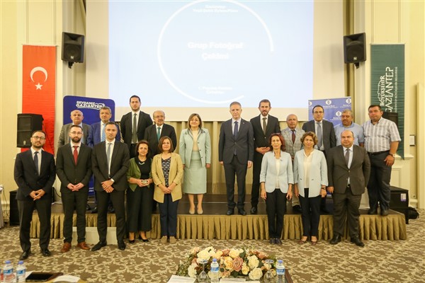 Gaziantep Yeşil Şehir Eylem Planı: Birinci Paydaş Katılım Çalıştayı başladı