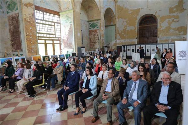 Gazikültür Bahar Şenlikleri kadın STK’ları bir araya getirdi