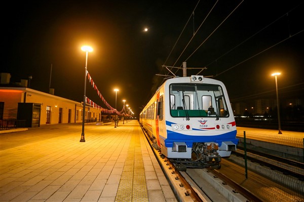 GAZİRAY ile entegre çalışan Raybüs, kesintisiz ulaşım sağlıyor