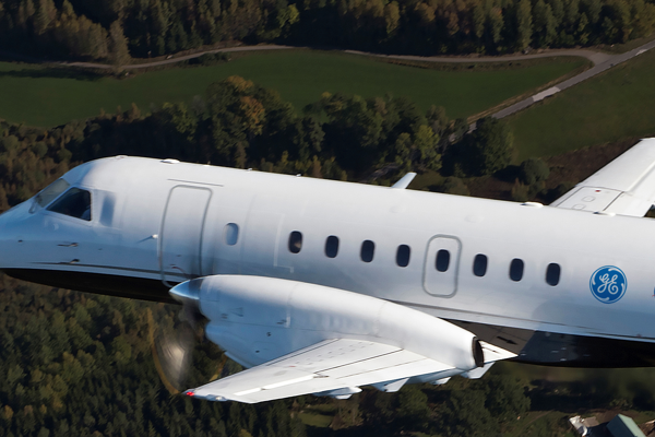 GE Havacılık, Boeing ile hibrit elektrikli uçuş testi tanıtım programında iş birliği yapacak