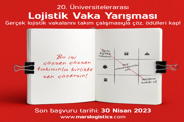 Geleceğin lojistikçileri buluşuyor
