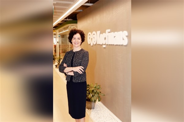 Geleceğin mühendis kadınları Koçfinans’ın turuncu kanatları ile yükselecek