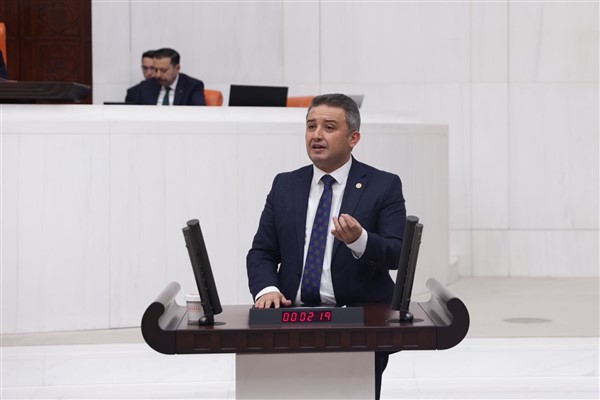 Gelecek Partili Şahin'den Yargıtay 3. Ceza Dairesi’nin kararına tepki 