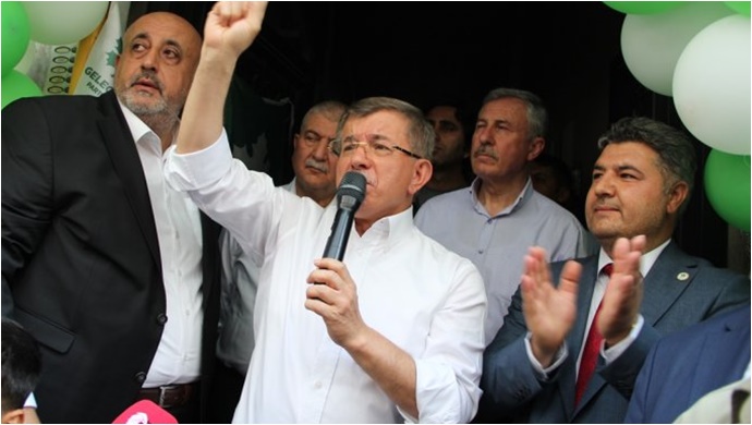 Gelecek Partisi Lideri Ahmet Davutoğlu Gümülcine Ve İskeçe’ye Gidiyor