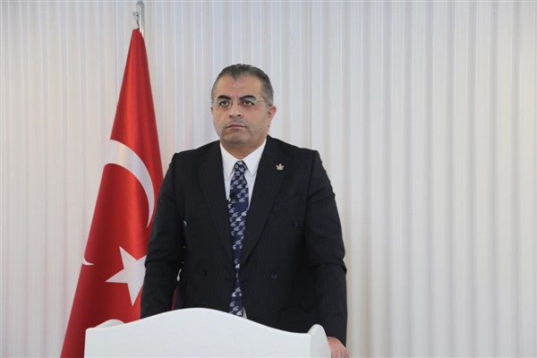 Gelecek Partisi Sözcüsü Özcan: 