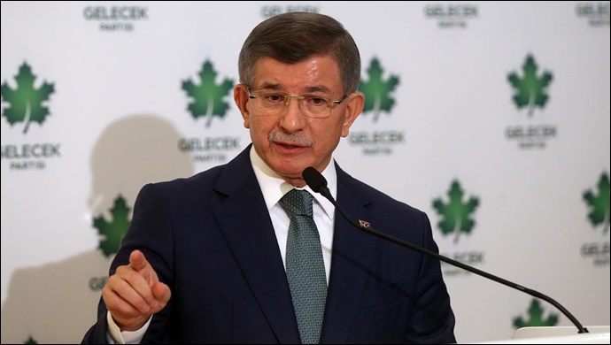 Gelecek Partisi’nden tüm barolara mektup: Siyaset felsefemizin en temel dayanağı adalettir!