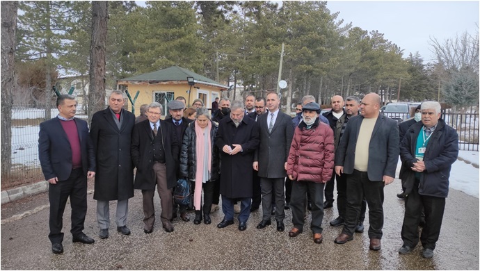Gelecek Partisi’nden Köy Enstitüsü Çağrısı: Bu Tarih Bizim Tarihimiz, Yokluğa Mahkum Etmeyin!