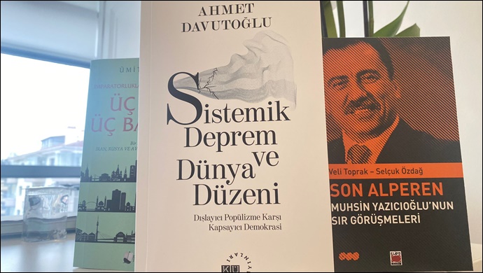 Gelecek partisi’nden bir özgün proje daha!