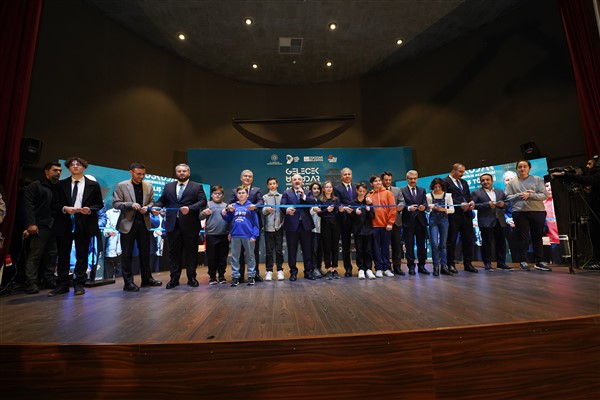 'Gelecek Üsküdar Girişimcilik Akademisi'nin açılışı gerçekleşti