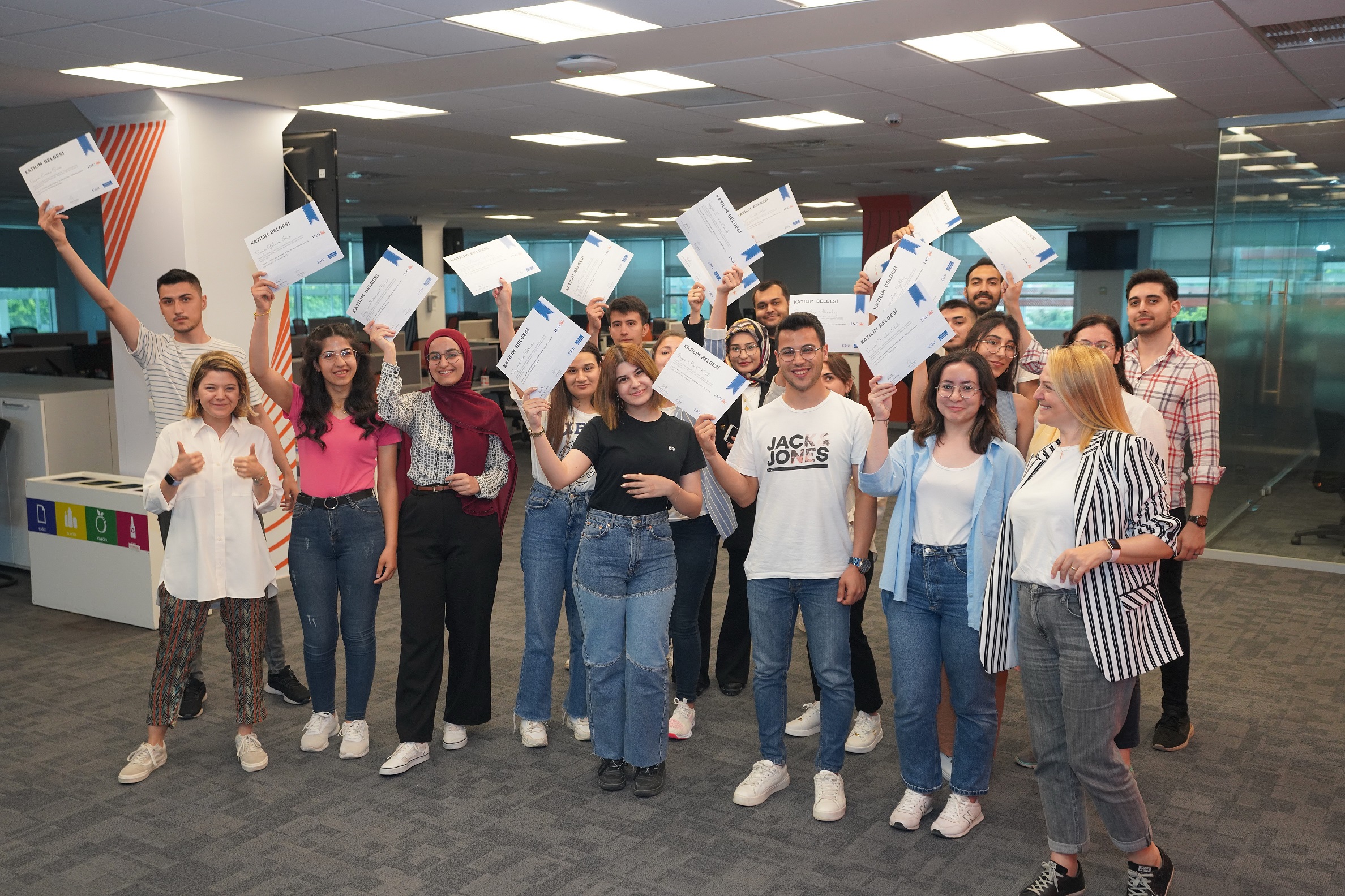 Gelişim Programı ile Kahramanmaraş’taki gençler dijital yetkinlikler kazanıyor