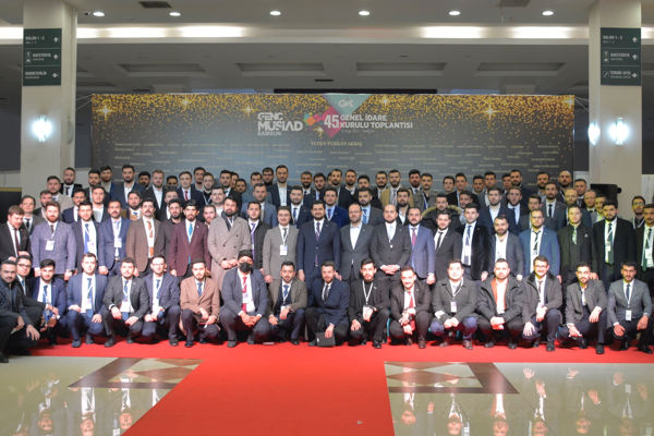 Genç MÜSİAD’dan Samsun çıkarması