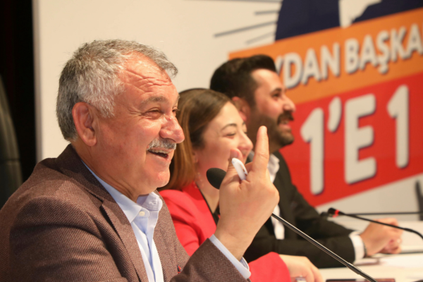 Gençlik ve Karalar’ın buluşmasından sinerji ve umut çıktı