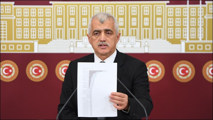 Gergerlioğlu, 10 Aralık İnsan Hakları Gününü kutladı ve Türkiye’de yaşanan hak ihlallerine değindi!
