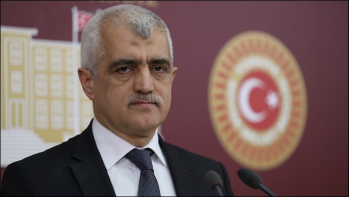 Gergerlioğlu, Urfa izlenimlerini Meclis’e taşıdı