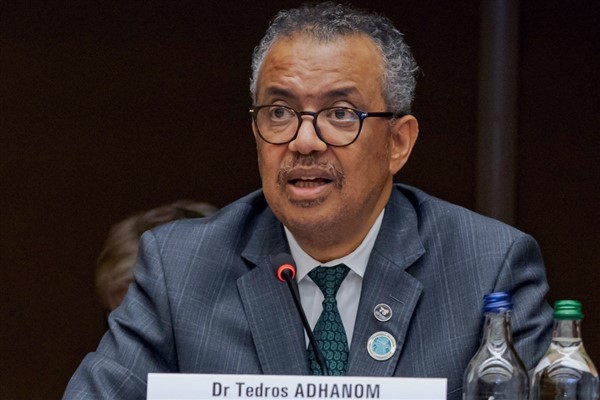 Ghebreyesus, Afrika'daki Mpox hastalığı için Acil Durum Komitesini toplayacak